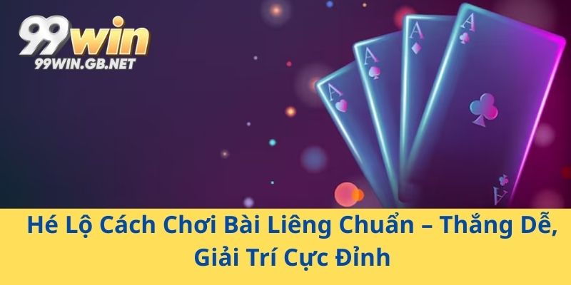 Chơi Bài Liêng